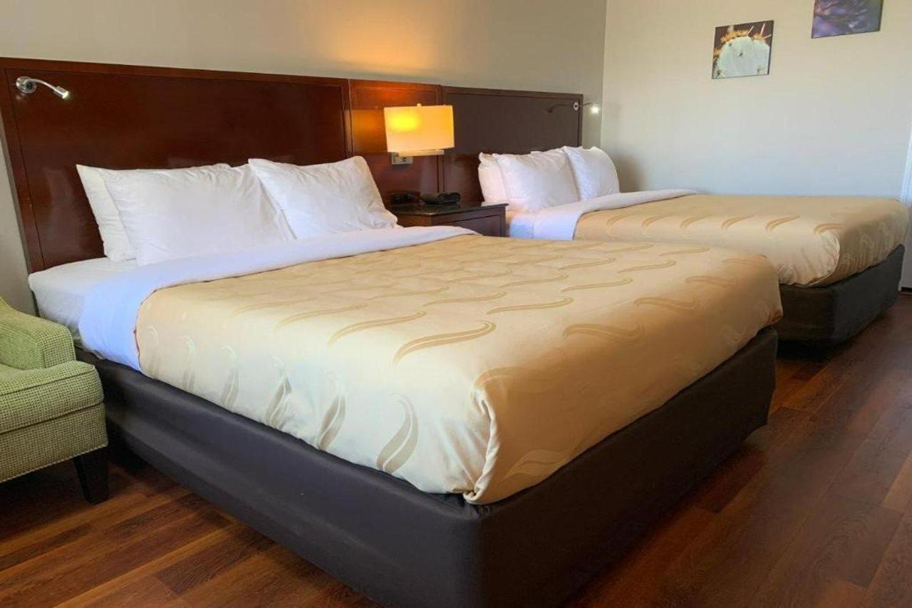 Quality Inn Oklahoma City South Bagian luar foto