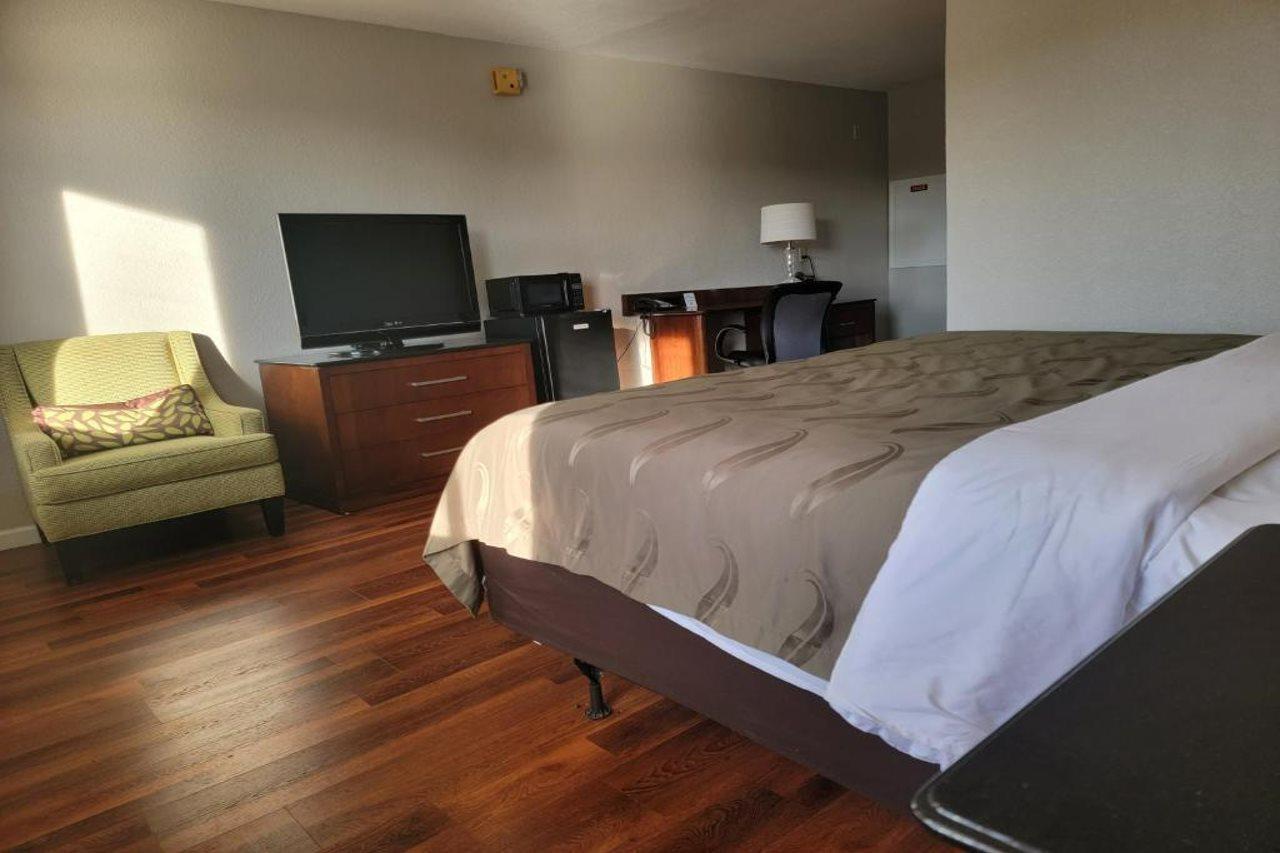 Quality Inn Oklahoma City South Bagian luar foto