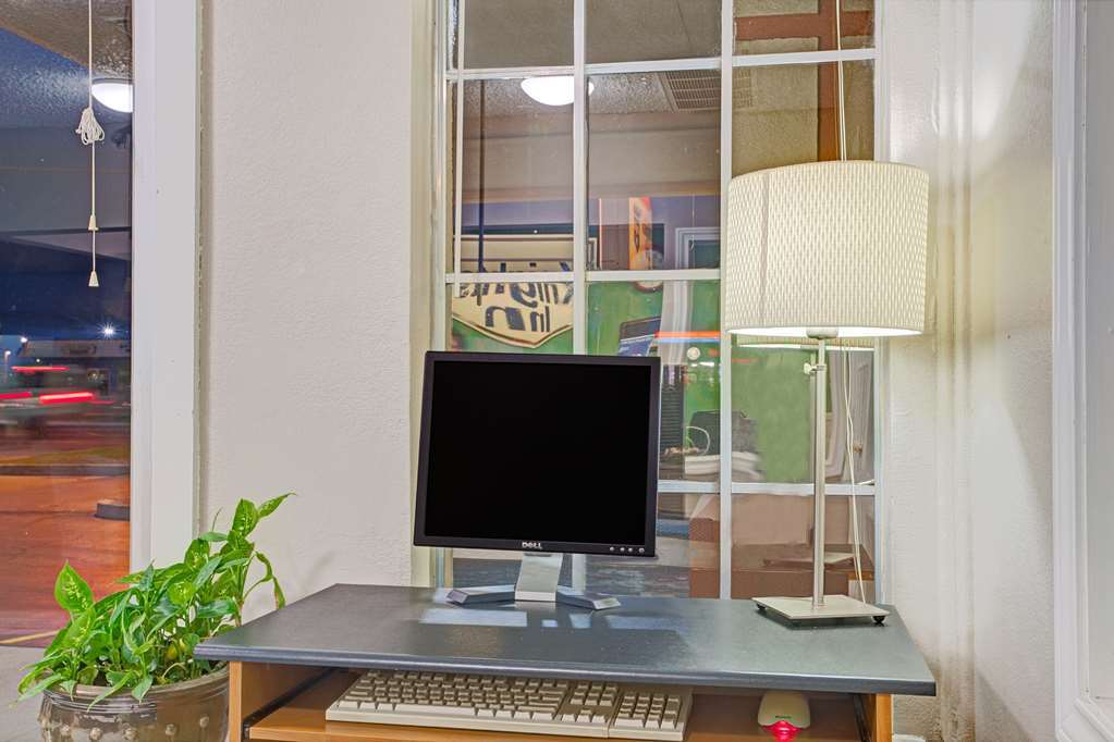 Quality Inn Oklahoma City South Fasilitas foto
