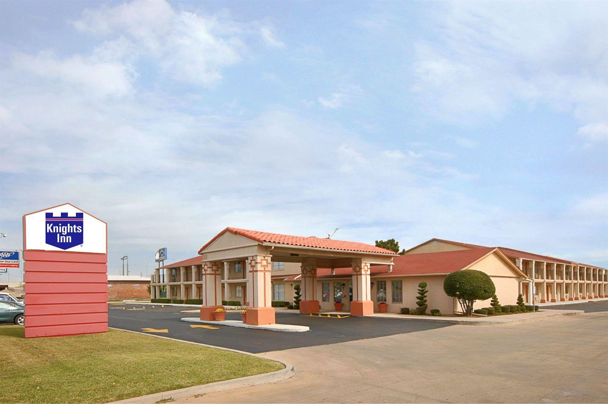 Quality Inn Oklahoma City South Bagian luar foto