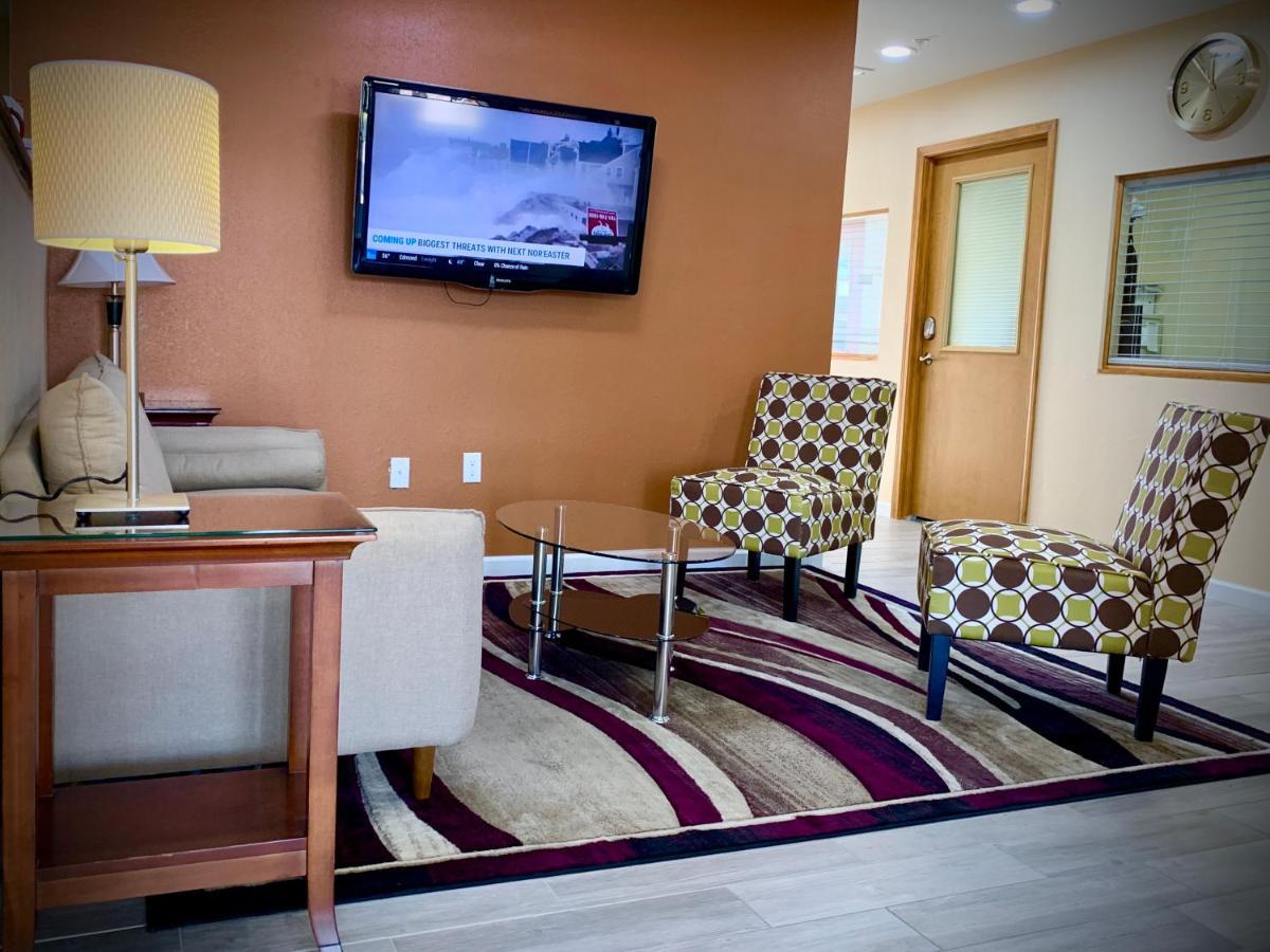 Quality Inn Oklahoma City South Bagian luar foto