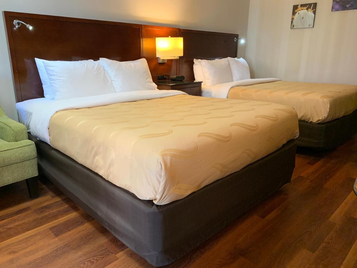 Quality Inn Oklahoma City South Bagian luar foto